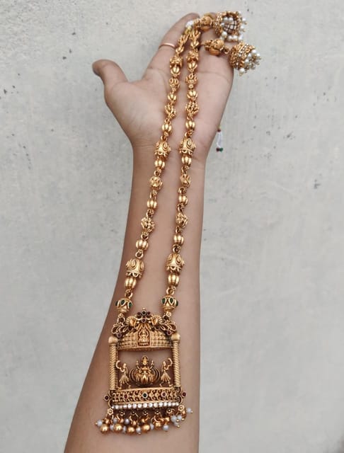 Temple harram set