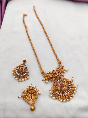 Chain set
