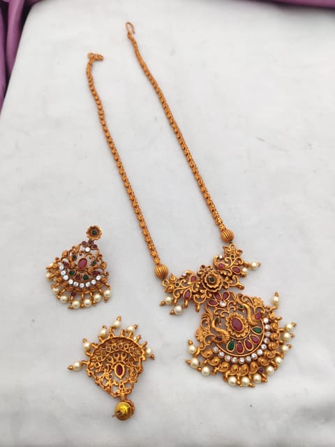 Chain set