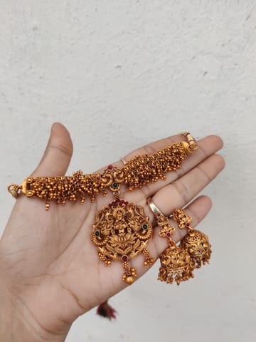 Copper set