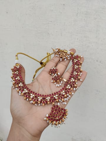 Kemp attigai set