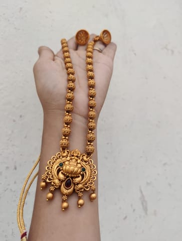 Temple Lakshmi set