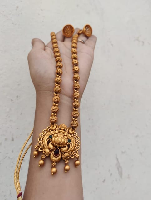 Temple Lakshmi set
