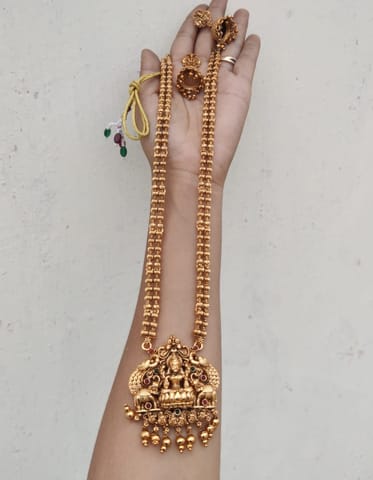 Temple Lakshmi set