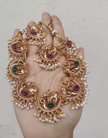 Elephant Ganesh set