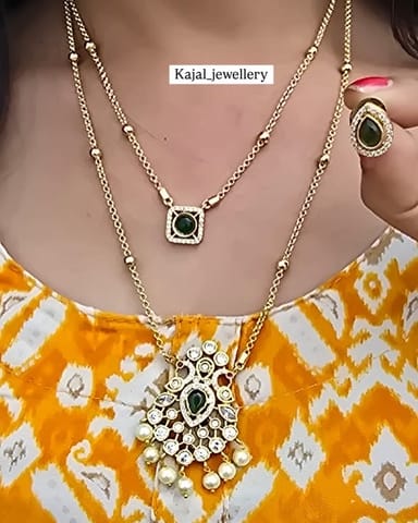 Double layer Cz set