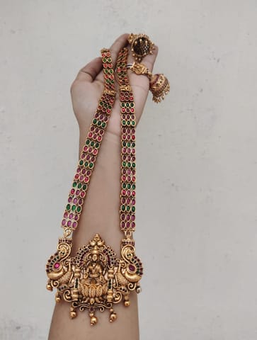Temple long harramset multi