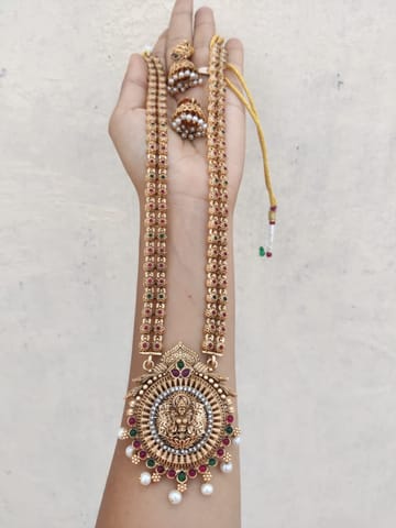 Temple long set