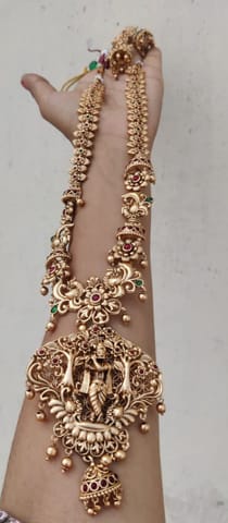 Krishna vishnu harram