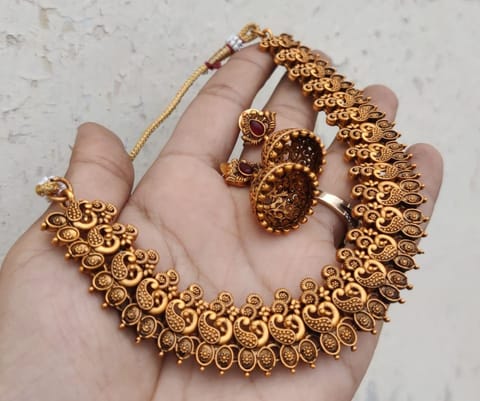 Copper set 2