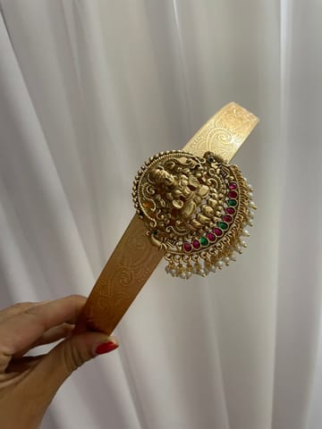 Temple hip belt 2