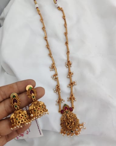 Temple chain set