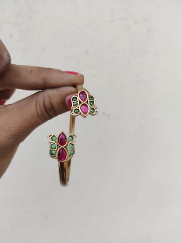 Lotus kemp bracelet