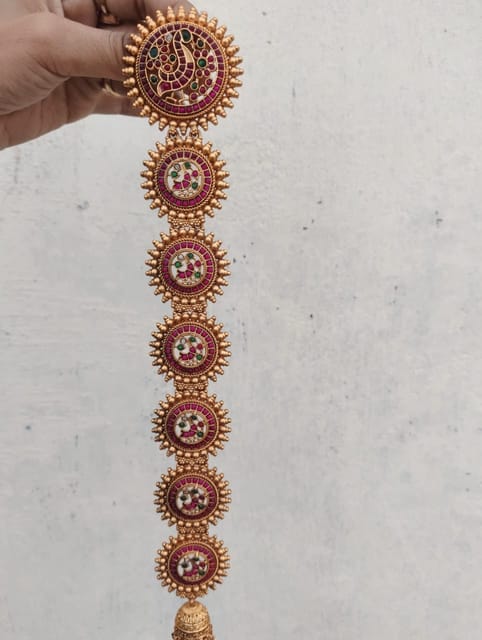 Peacock long Jada bila