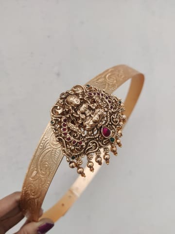 Temple Lakshmi hip belt 2