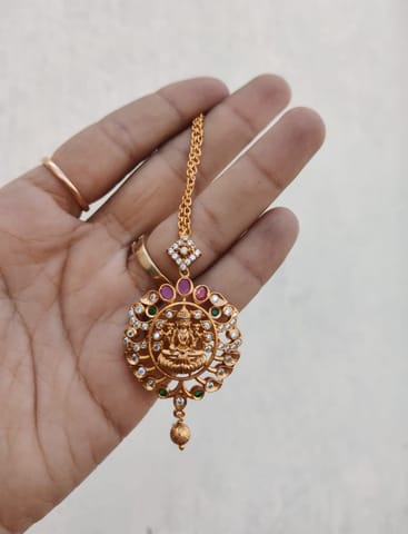 Temple nethi chutti