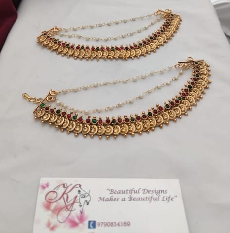 Earchain kasumalai set