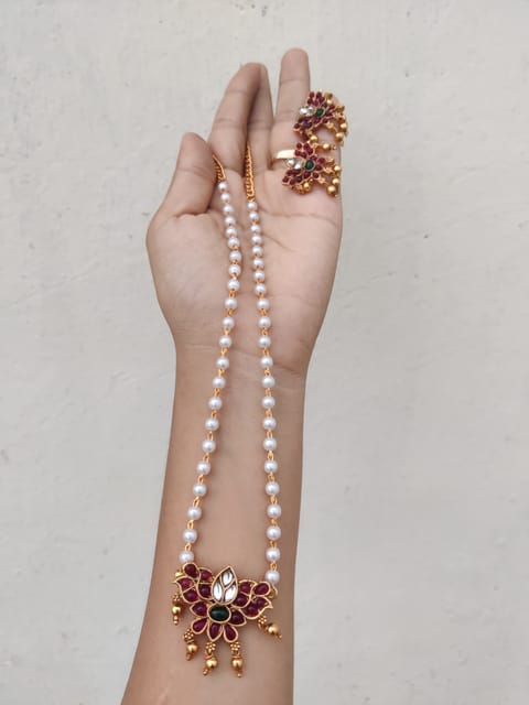Kemp Pearl lotus