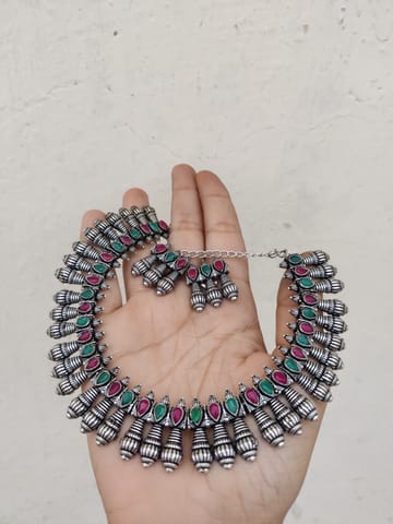 Multi oxidised set