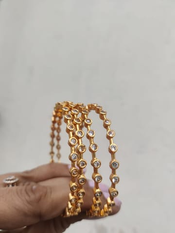 Gold stone set 2.6