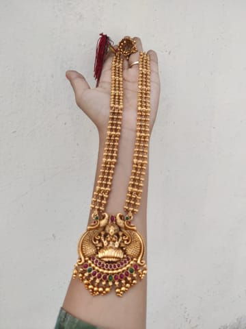 Temple long set