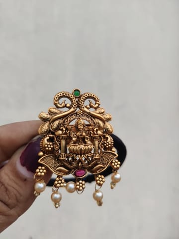Temple hip belt 2