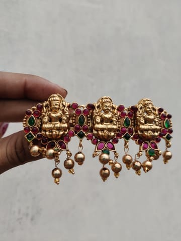 Hair clip 3