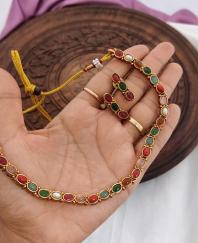 Navarathna set