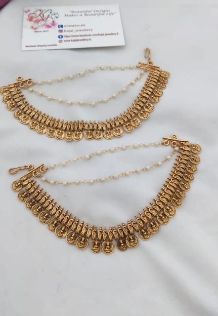 Temple Earchain Mattle