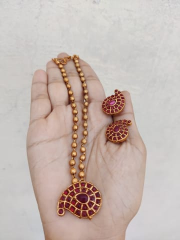 Pink golden Kerala
