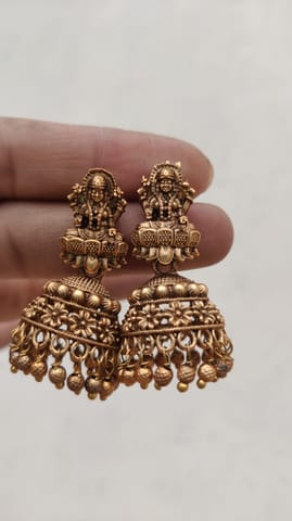 Temple Jhumki 2