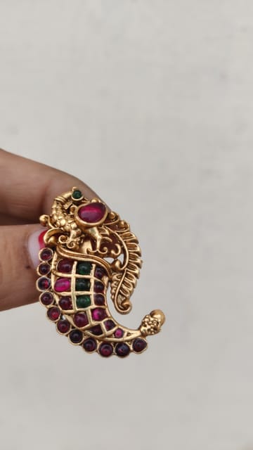 Saree pin