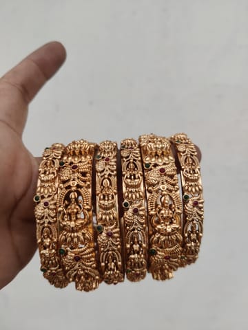 Temple bangles 2.6