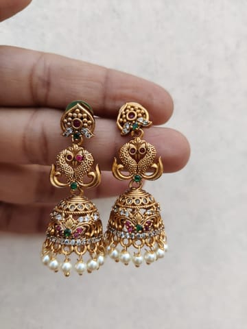 Cz Jhumka