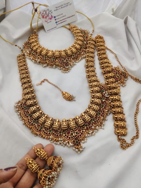 Heavy guttapusulu semi set