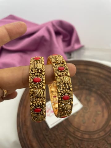 Elephant bangle 2.6