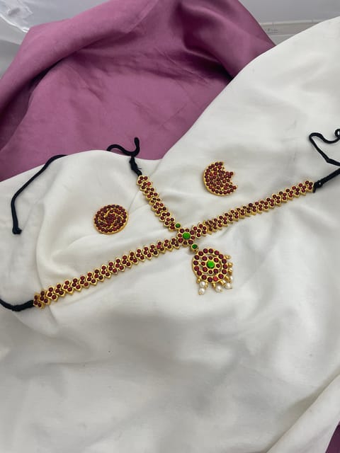 Three layer kemp set