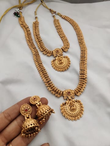 Lakshmi semi bridal set