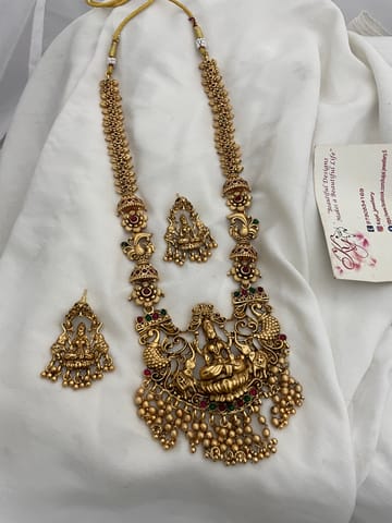 Temple long harram set