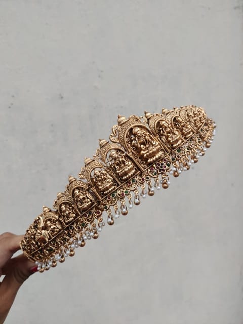 Temple hip belt 2