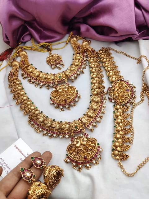 Non idol mango design semi st