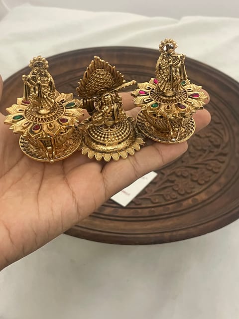 Kum kum box