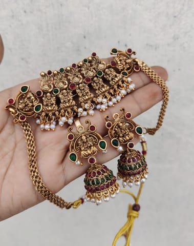 Temple choker