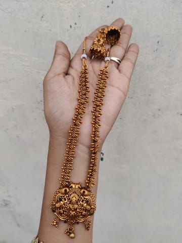 Temple necklace set 2