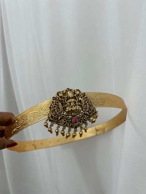Lakshmi hip belt