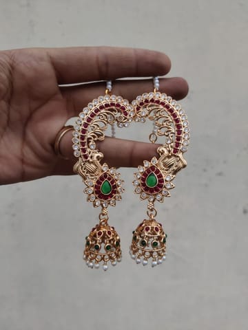 Ear cuff set