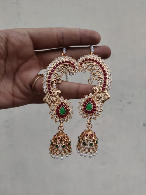 Ear cuff set
