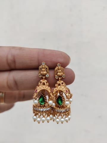 Temple jhumki 2
