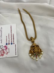 Cz attigai choker set