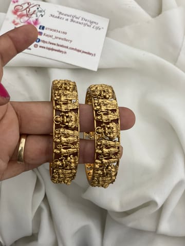 Ramparivar bangles 2.8